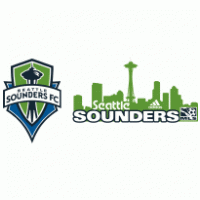 Seattle Sounders logo vector logo