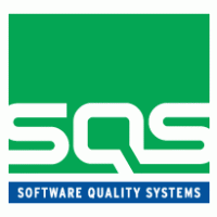 SQS Software Quality Systems AG logo vector logo