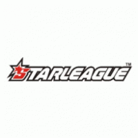 StarLeague logo vector logo