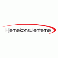 Hjernekonsulenterne logo vector logo