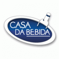Casa da Bebida logo vector logo