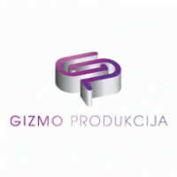 Gizmo Produkcija logo vector logo