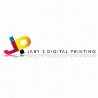 Jary’s Digital Printing logo vector logo