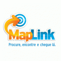 Maplink logo vector logo