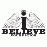 I Believe Foundation logo vector logo