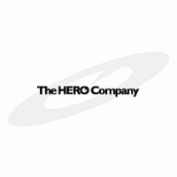 The Hero Company logo vector logo