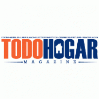 TODO HOGAR MAGAZINE logo vector logo