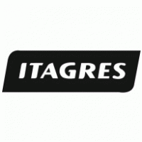 Itagres logo vector logo