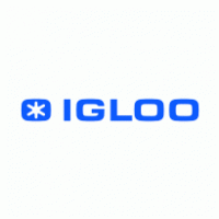 Igloo logo vector logo