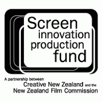 Screen Innovation Production Fund logo vector logo