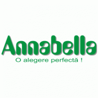 Annabella logo vector logo