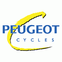 Peugeot Cycles logo vector logo