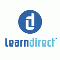 learndirect logo vector logo