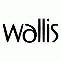 Wallis logo vector logo