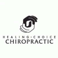 Healing Choice Chiropractic logo vector logo