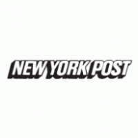 New York Post logo vector logo