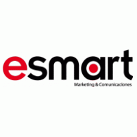 eSmart logo vector logo