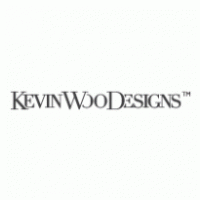 Kevin Woo Designs logo vector logo