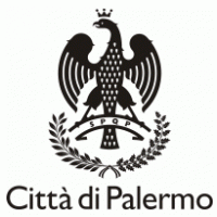 Città di Palermo logo vector logo