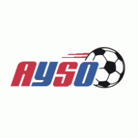 AYSO logo vector logo