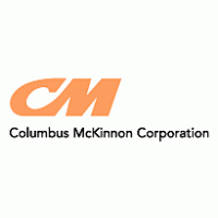 CM logo vector logo