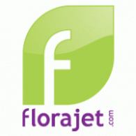 Florajet logo vector logo