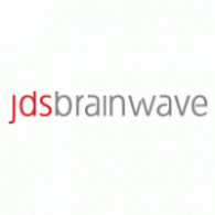 JDS Brainwave logo vector logo