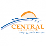 Central Baptist Church logo vector logo