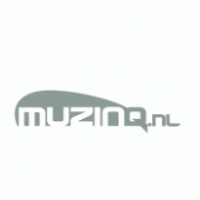 Muzinq logo vector logo