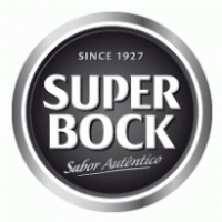 Super Bock logo vector logo