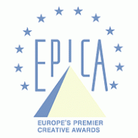 Epica logo vector logo