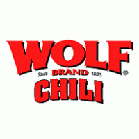 Wolf Brand Chili logo vector logo