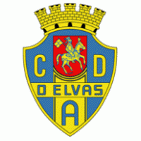 CD Elvas logo vector logo