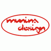 munina design logo vector logo