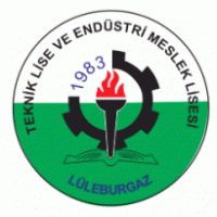 Luleburgaz Teknik Lise ve Endustri Meslek Lisesi logo vector logo
