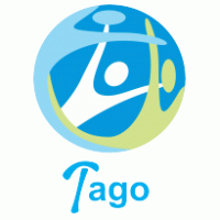 Tago logo vector logo
