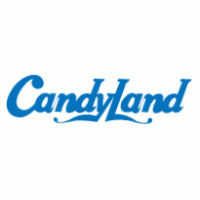 CandyLand logo vector logo