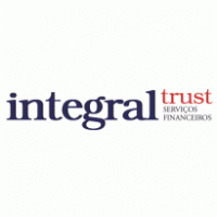 Integral Trust logo vector logo