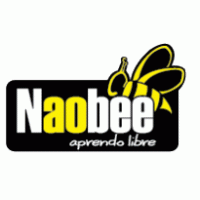 Naobee logo vector logo