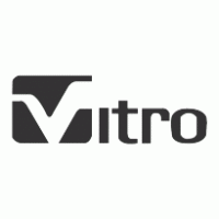 Vitro logo vector logo