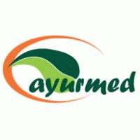 Ayurmed logo vector logo