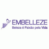 Embelleze logo vector logo