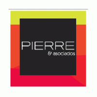 Pierre & Asociados logo vector logo