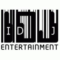 IDJ Entertainment logo vector logo