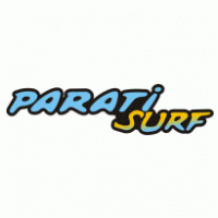 Parati Surf logo vector logo