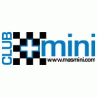 Club Mas Mini logo vector logo