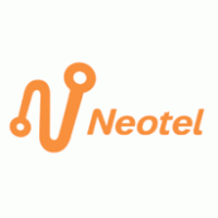 Neotel logo vector logo