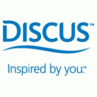 Discus Dental logo vector logo