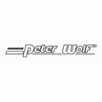 Peter Wolf logo vector logo