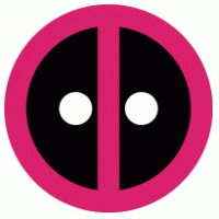 Deadpool logo vector logo